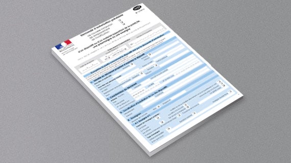 Télécharger le dossier CERFA