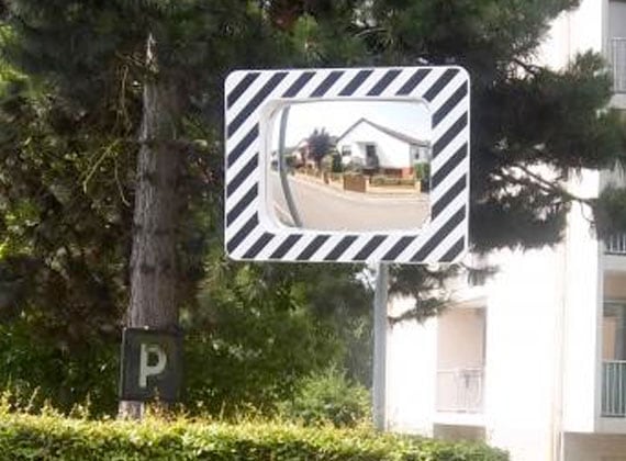 Miroir d'agglomération